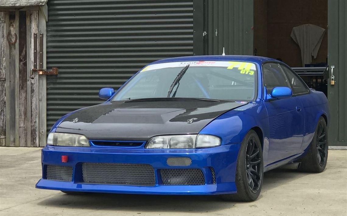 nissan silvia s14 giá bao nhiêu - Hình 3