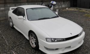 nissan silvia s14 giá bao nhiêu