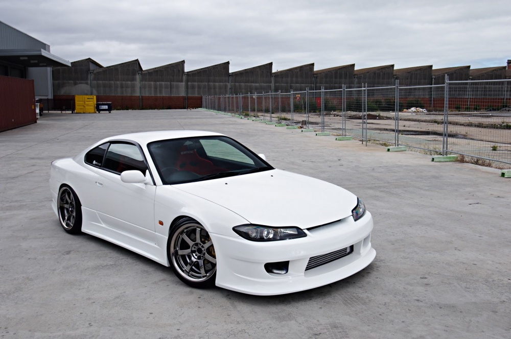 nissan silvia s14 giá bao nhiêu - Hình 4