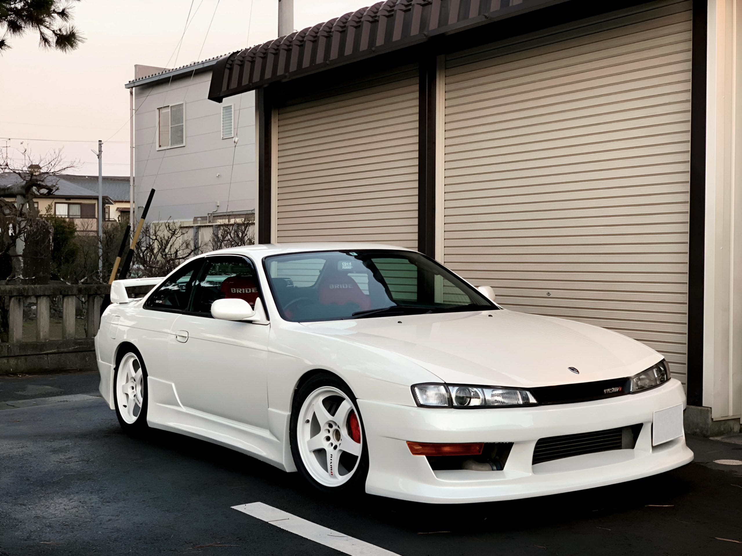 nissan silvia s14 giá bao nhiêu - Hình 5