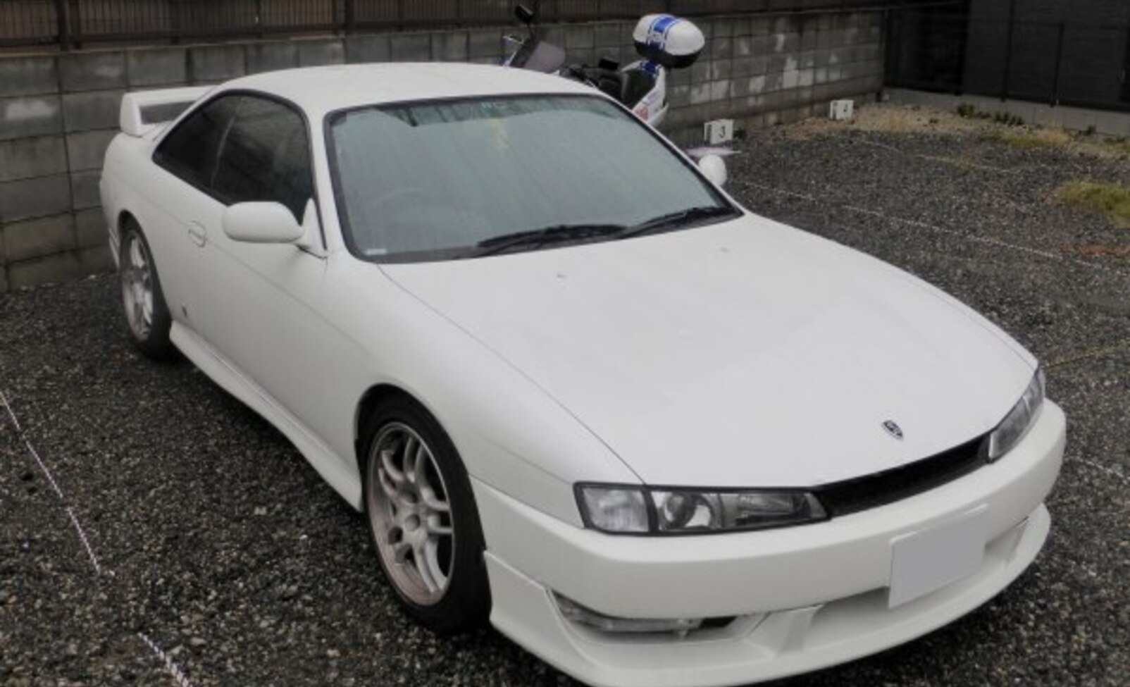 nissan silvia s14 giá bao nhiêu