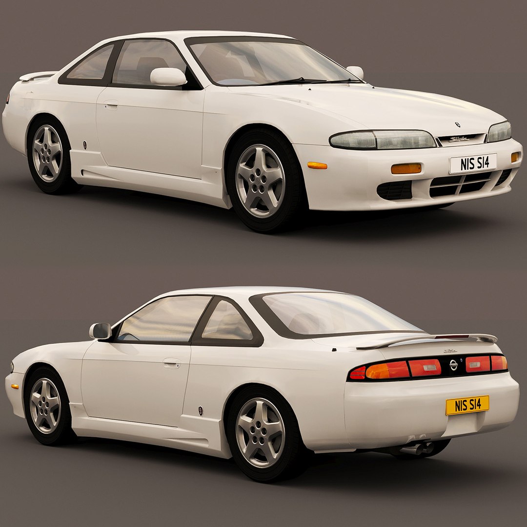 nissan silvia s14