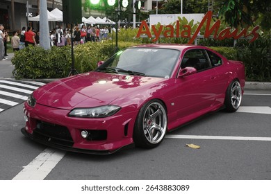 nissan silvia s15 - Hình 2