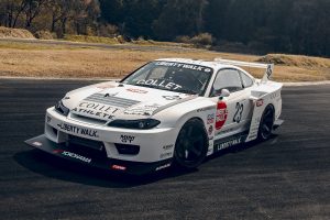 nissan silvia s15 lbwk