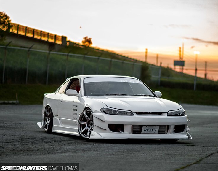 nissan silvia s15