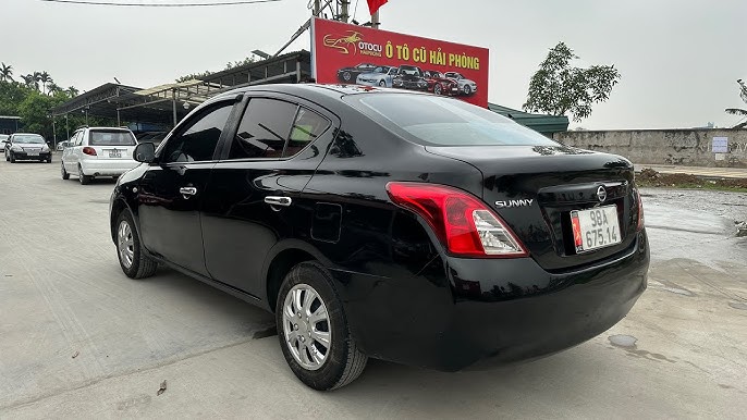 nissan sunny 2015 - Hình 5