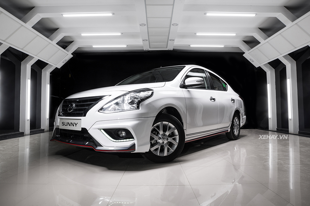 nissan sunny 2019 - Hình 5