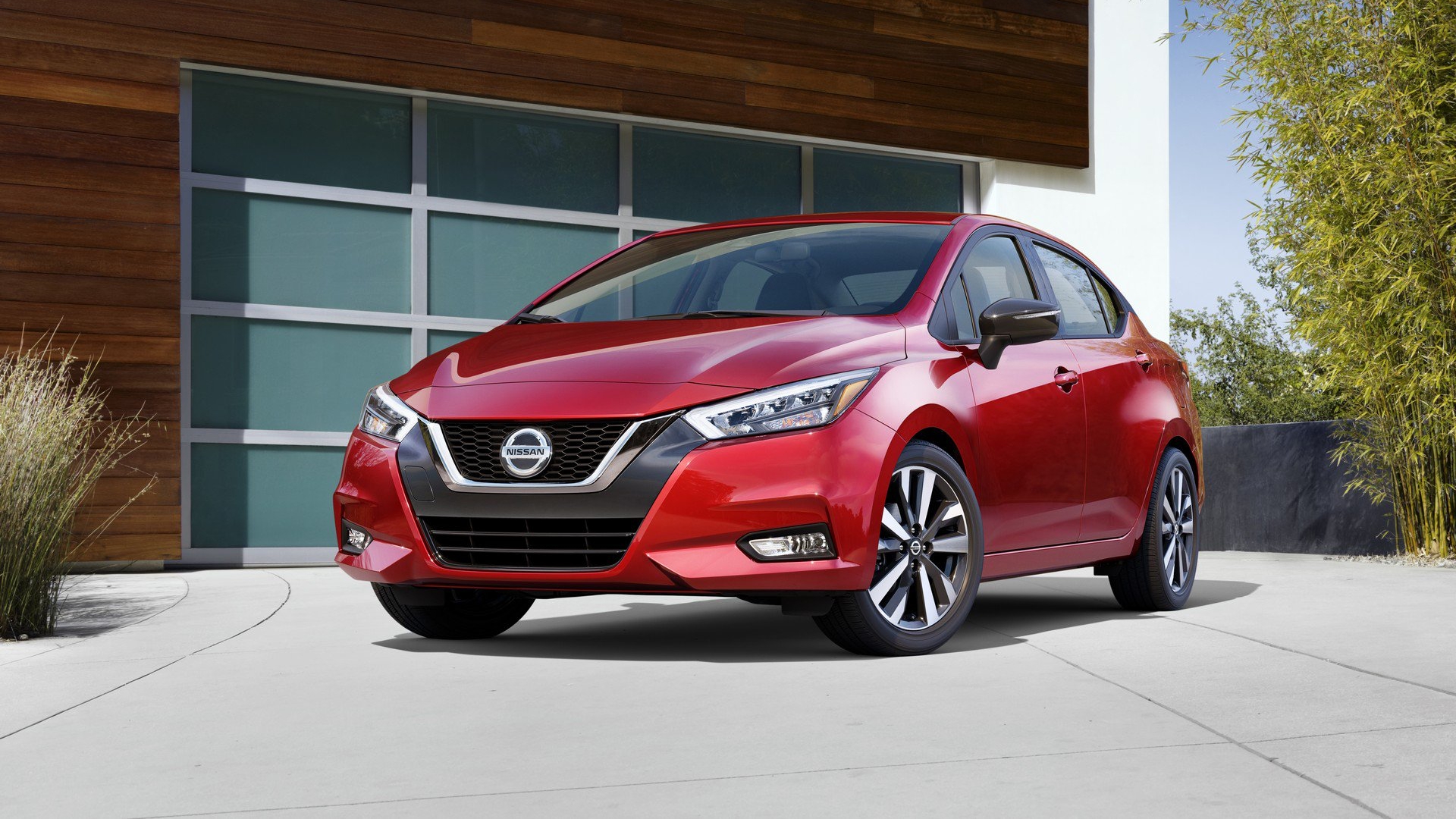 nissan sunny 2020 - Hình 4