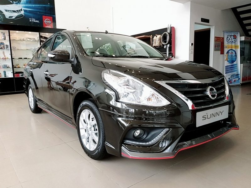 nissan sunny 2020 - Hình 5