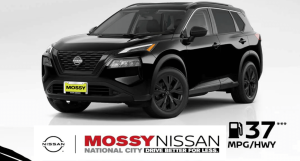 nissan suv