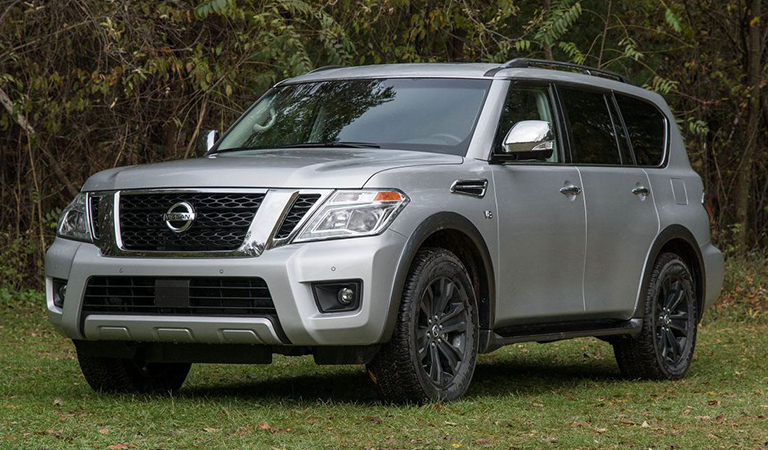 nissan suv - Hình 5