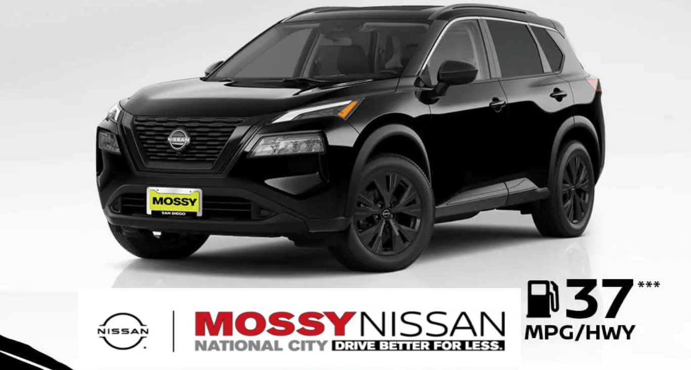 nissan suv