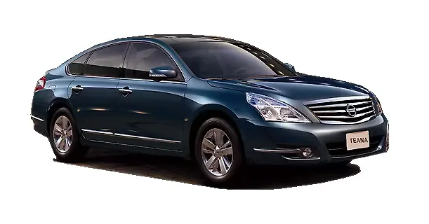nissan teana - Hình 2