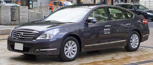 nissan teana