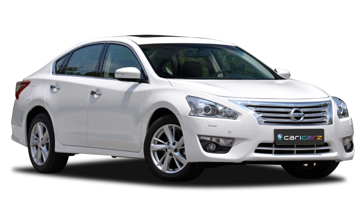 nissan teana - Hình 4