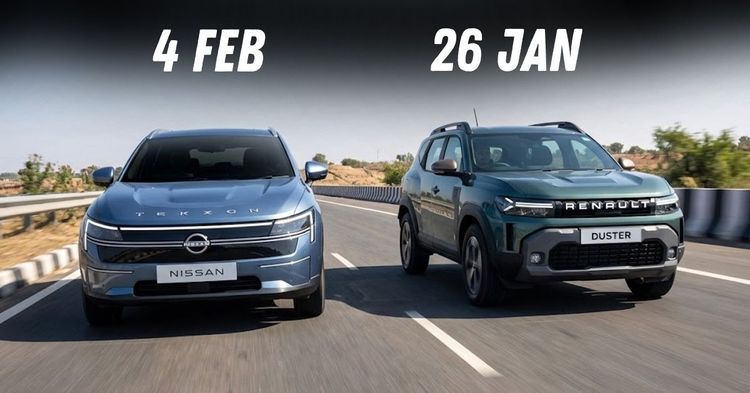 nissan tekton - Hình 2