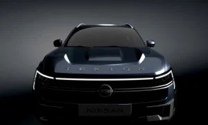 nissan tekton