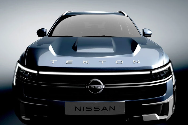 nissan tekton - Hình 5