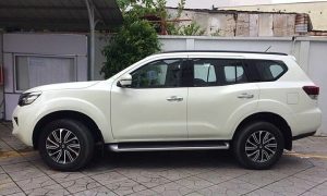 nissan terra 2019
