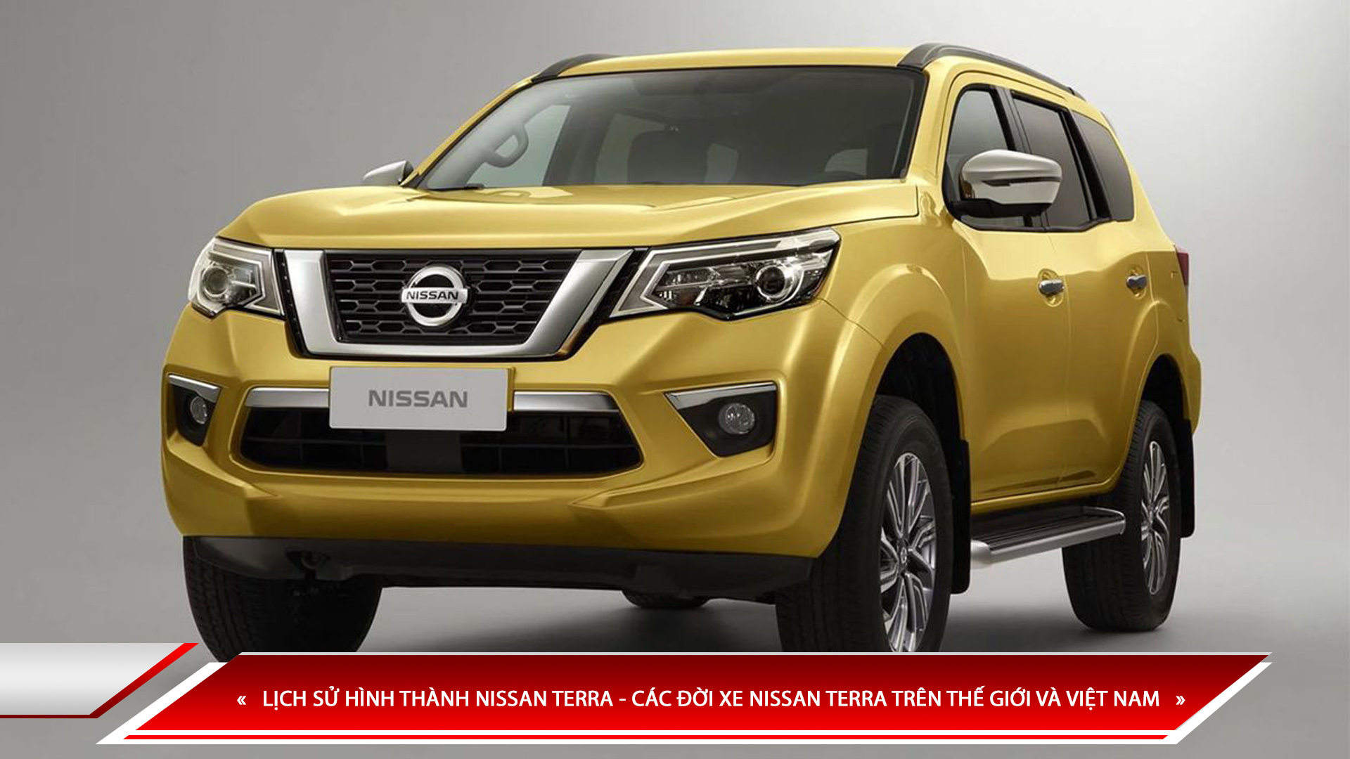 nissan terra 2019 - Hình 5