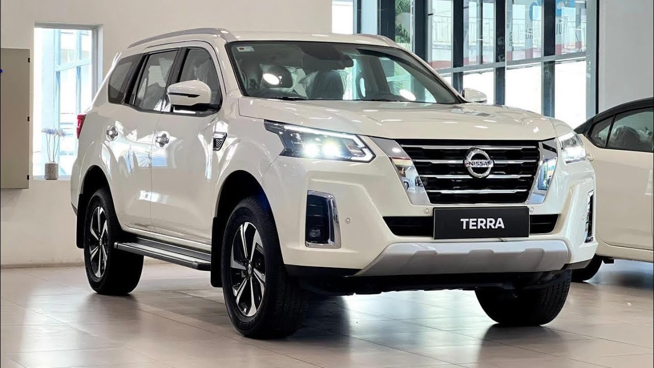 nissan terra 2025 - Hình 4