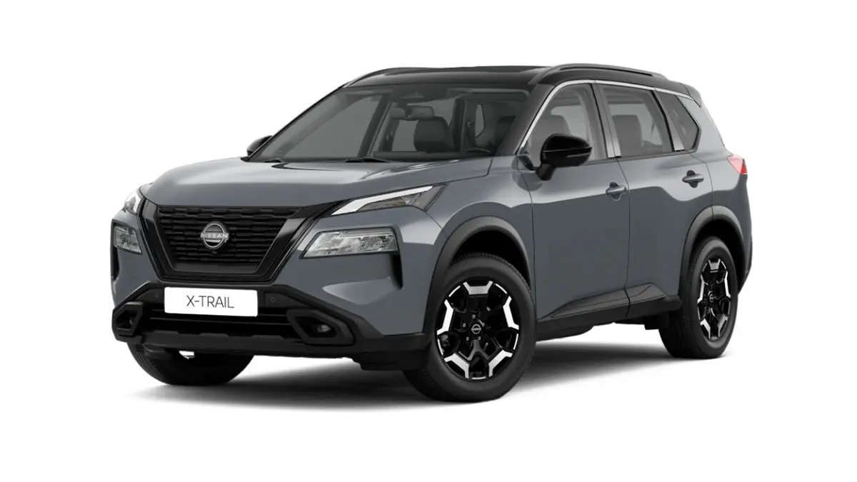 nissan x-trail - Hình 2