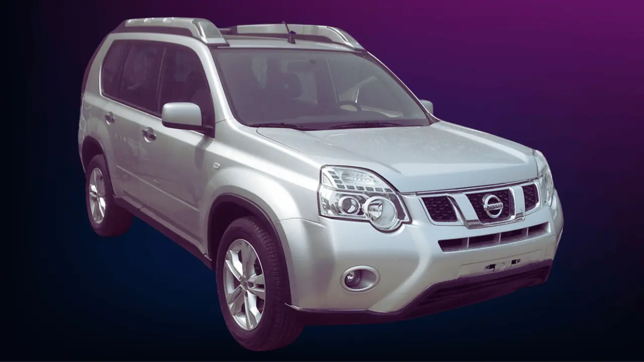 nissan xtrail - Hình 3