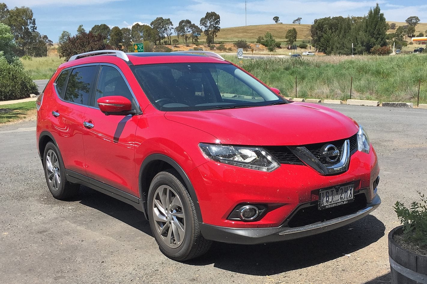 nissan xtrail - Hình 5