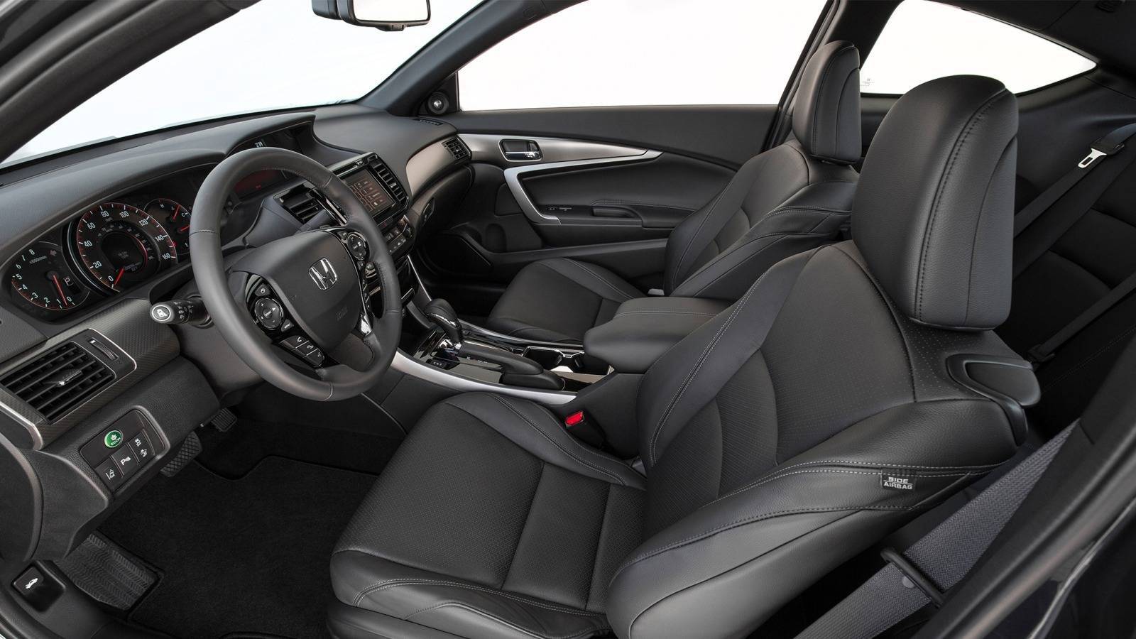 nội thất honda accord 2017 - Hình 5