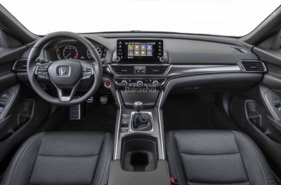 nội thất honda accord 2018 - Hình 5