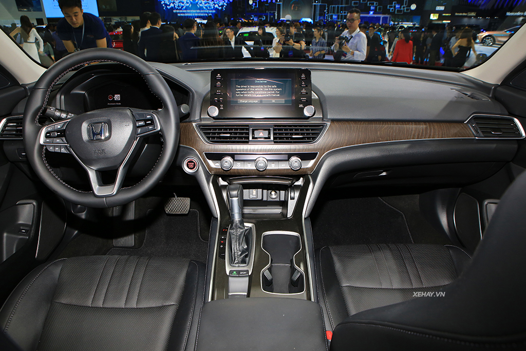 nội thất honda accord 2020 - Hình 2