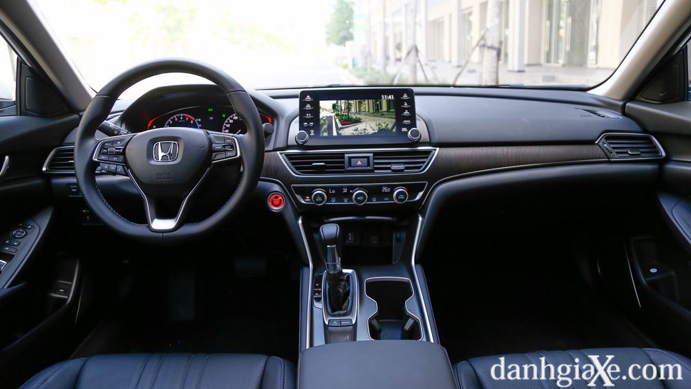 nội thất honda accord 2020 - Hình 5