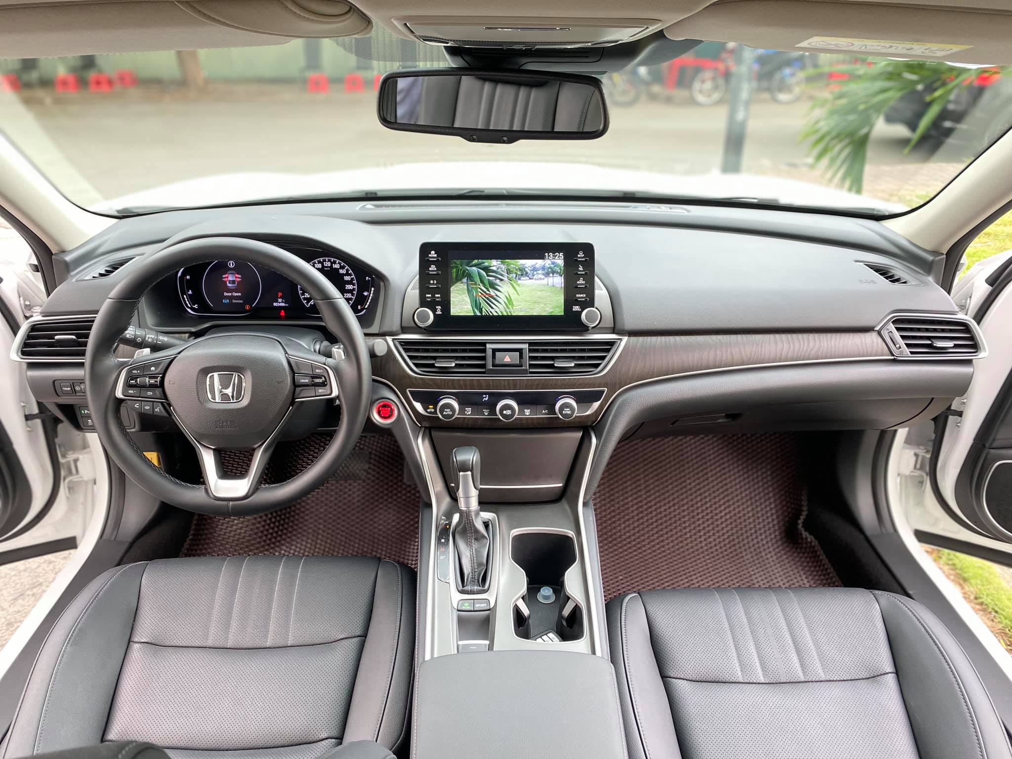 nội thất honda accord 2020 - Hình 1