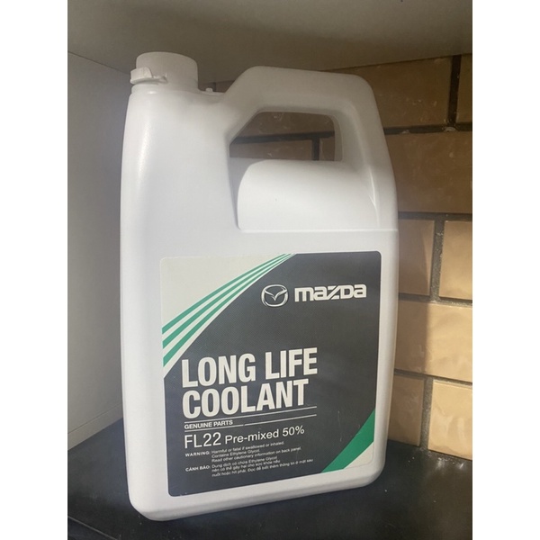 nước làm mát mazda 3 - Hình 2