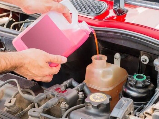 nước làm mát mazda 3 - Hình 5