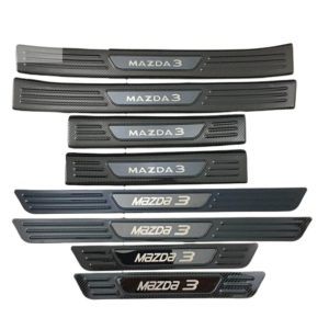 ốp bậc cửa mazda 3