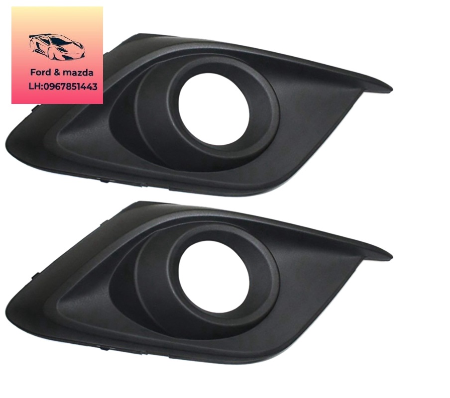ốp đèn gầm mazda 3 - Hình 4