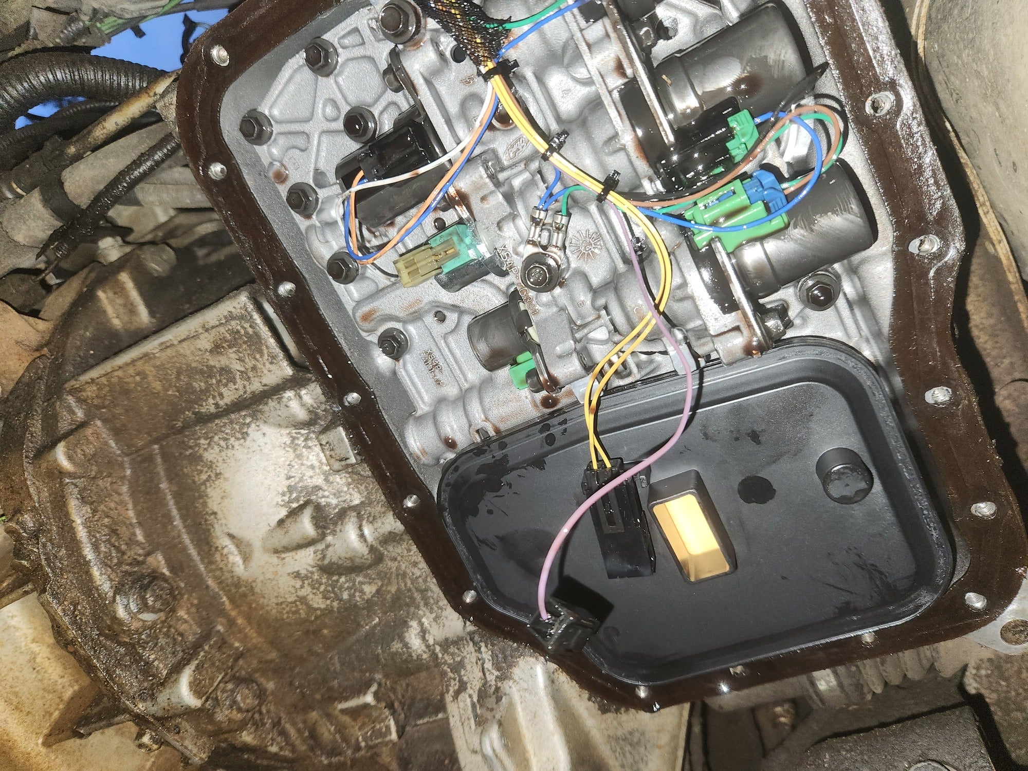 p0756 honda accord - Hình 3