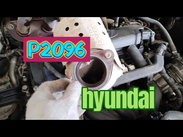 p2096 hyundai - Hình 3