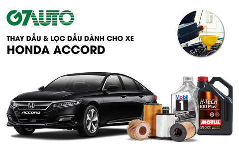 phụ kiện honda accord - Hình 3