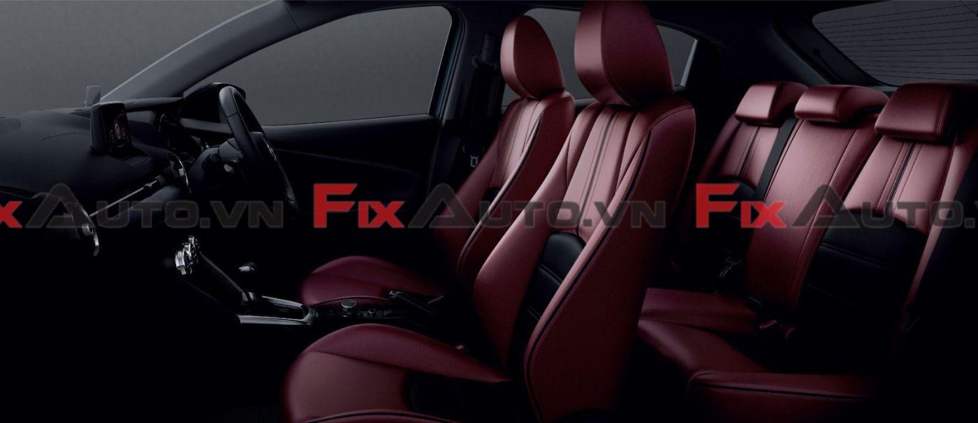 phụ kiện mazda 2 - Hình 5