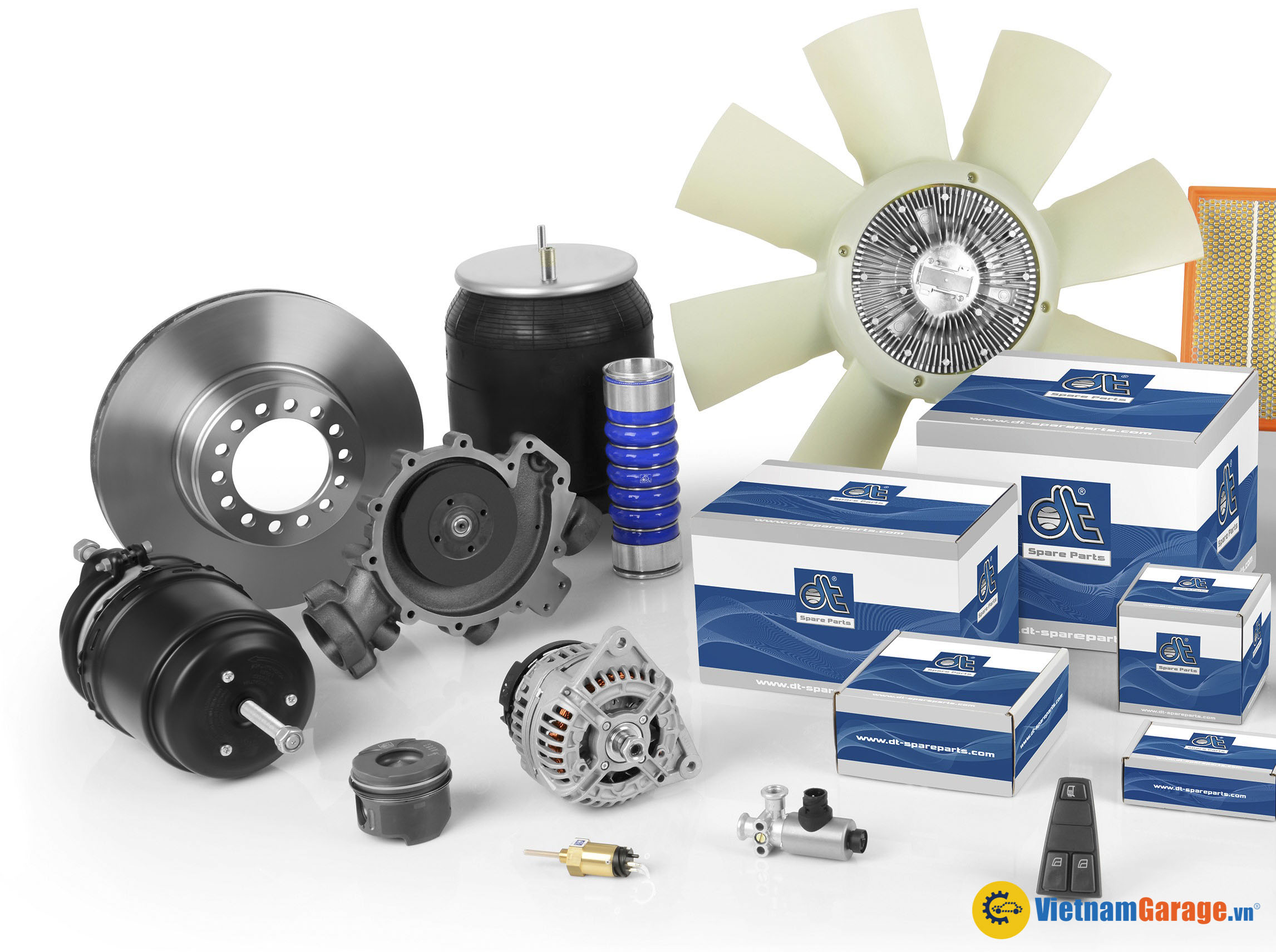 phụ tùng audi - Hình 3