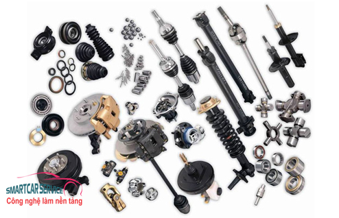 phụ tùng bmw - Hình 3