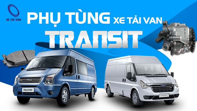 phụ tùng ford transit - Hình 2