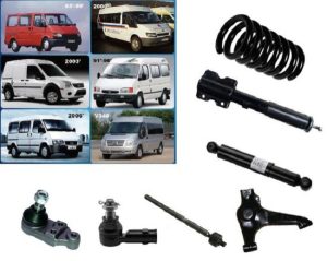 phụ tùng ford transit