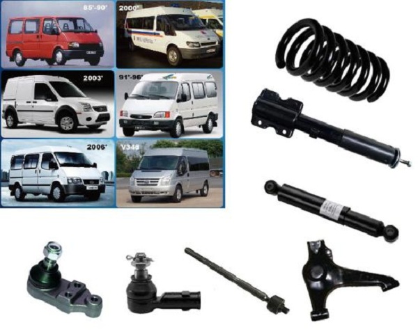 phụ tùng ford transit