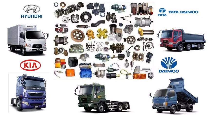 phụ tùng hyundai - Hình 4