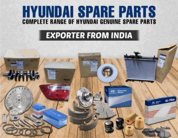 phụ tùng hyundai chính hãng - Hình 4