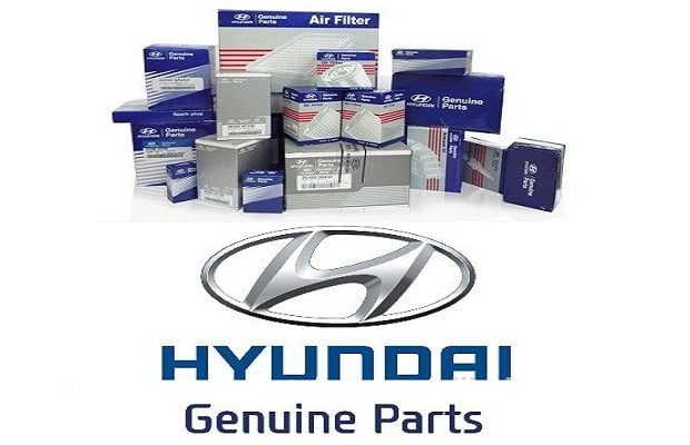 phụ tùng ô tô hyundai