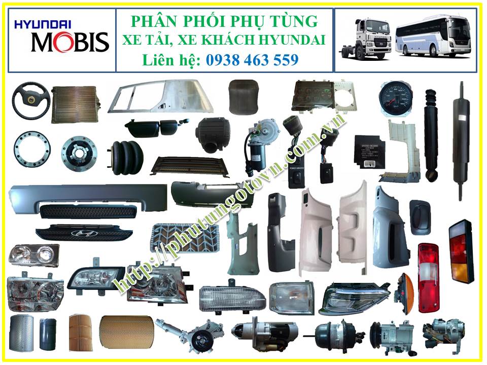 phụ tùng xe hyundai - Hình 3
